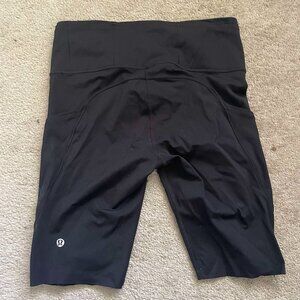 Lululemon Fast And Free Short 10", Size 8